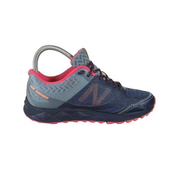 New Balance - 590 V3 - Running Shoes - Gray/Pink - Women's - 6.5 - WT590LG3 - Picture 5 of 9